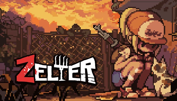 尸外桃源（Zelter） 游戏封面
