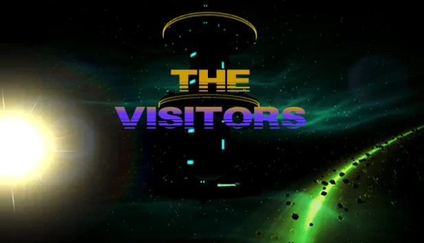 访客（The Visitors） 游戏封面