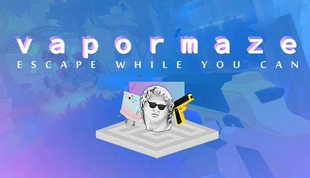 蒸汽迷宫（Vapormaze） 游戏封面