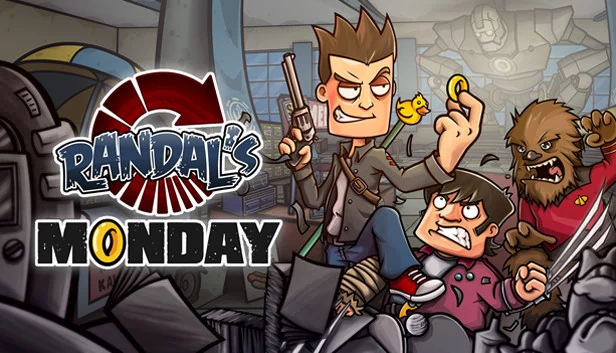兰德尔的星期一（Randal's Monday） 游戏封面