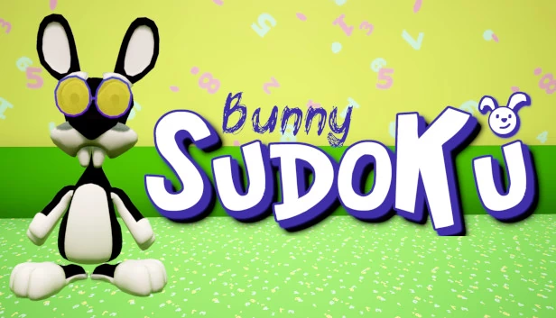 兔子数独（Bunny Sudoku） 游戏封面