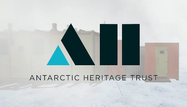 南极遗产信托（Antarctic Heritage Trust） 游戏封面
