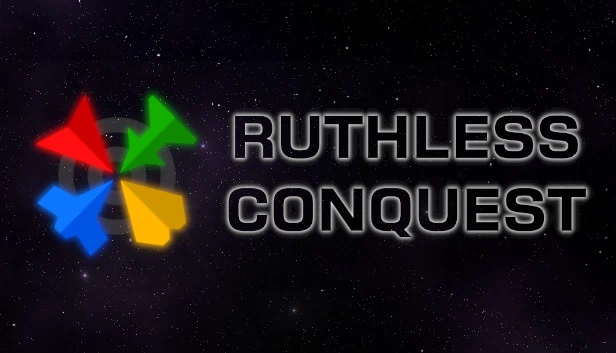 无情征服（Ruthless Conquest） 游戏封面