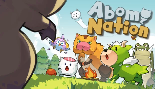 Abomi Nation 游戏封面