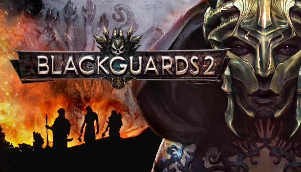 黑色守卫2（Blackguards 2） 游戏封面