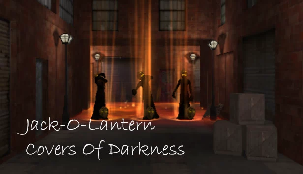 杰克南瓜灯：黑暗笼罩（Jack-O-Lantern Covers of Darkness） 游戏封面