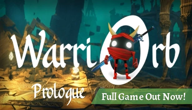 WarriOrb：序章（WarriOrb: Prologue） 游戏封面