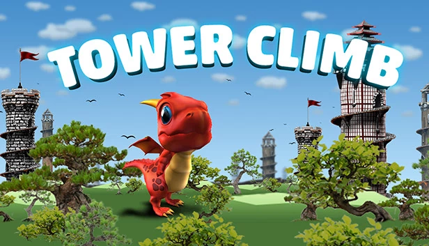 塔楼攀爬（Tower Climb） 游戏封面