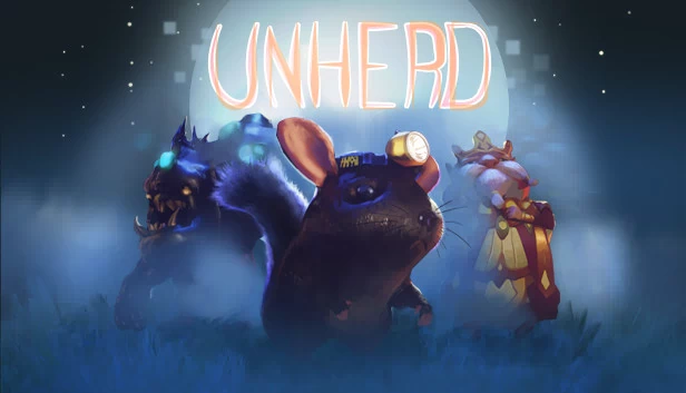 UNHERD 游戏封面