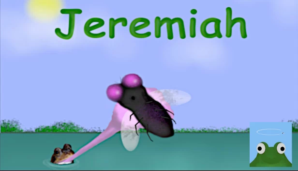 杰里迈亚（Jeremiah） 游戏封面