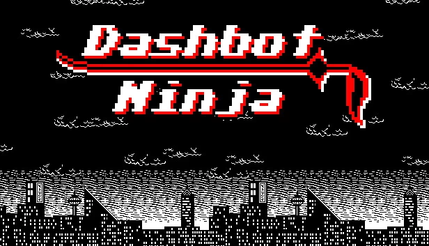 Dashbot Ninja 游戏封面