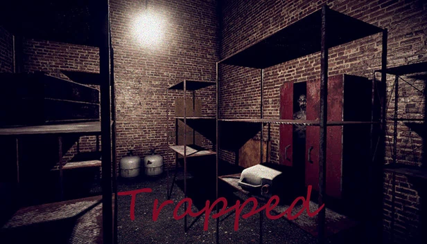 困局（Trapped） 游戏封面
