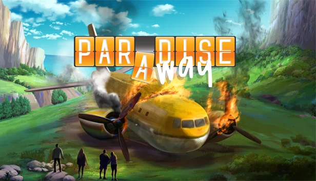 远离天堂（Paradise Away） 游戏封面