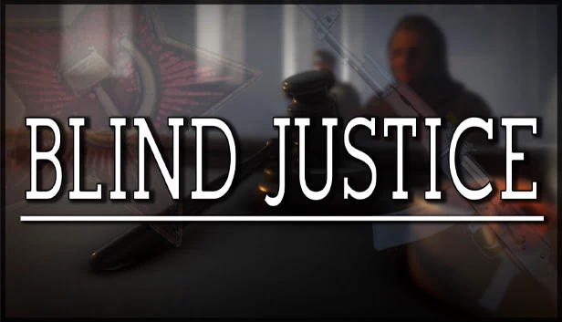 盲侠（Blind Justice） 游戏封面
