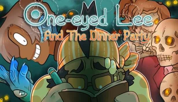 独眼李与晚宴（One-Eyed Lee and the Dinner Party） 游戏封面
