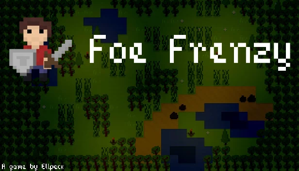 敌对狂热(Foe Frenzy) 游戏封面
