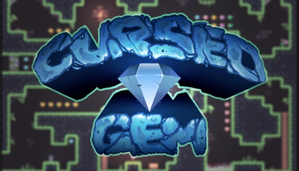 诅咒宝石（Cursed Gem） 游戏封面