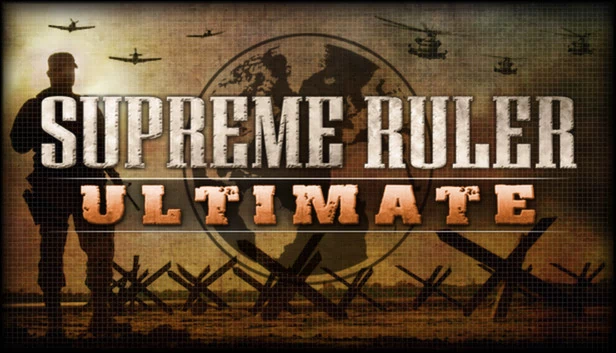 至高统治者:终极(Supreme Ruler Ultimate) 游戏封面