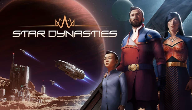 星际王朝（Star Dynasties） 游戏封面