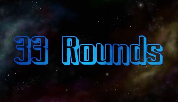 33 Rounds 游戏封面
