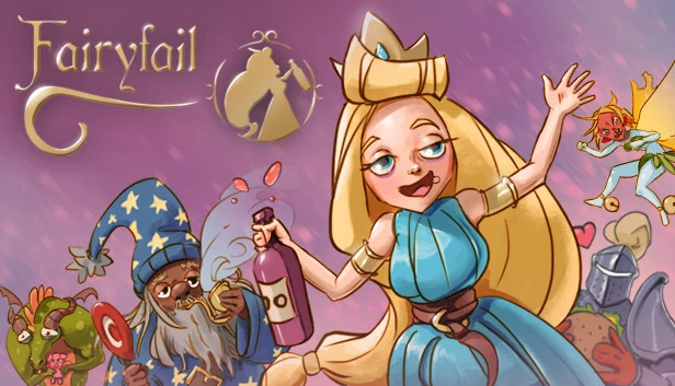 Fairyfail 游戏封面