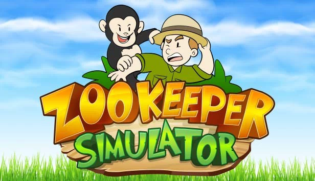 动物园管理员模拟器（ZooKeeper Simulator） 游戏封面