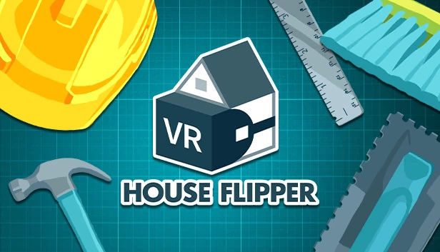房产达人 VR（House Flipper VR） 游戏封面
