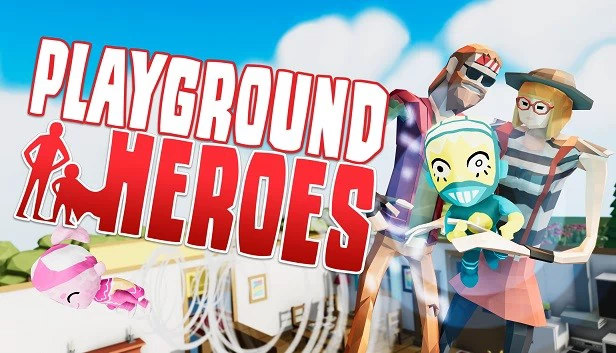 游乐场英雄（Playground Heroes） 游戏封面