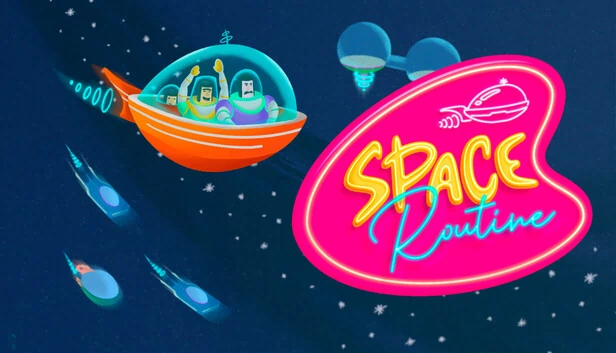 太空日常（Space Routine） 游戏封面