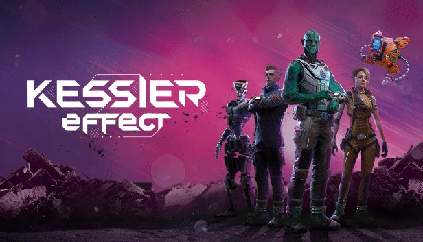 凯斯勒效应（Kessler Effect） 游戏封面