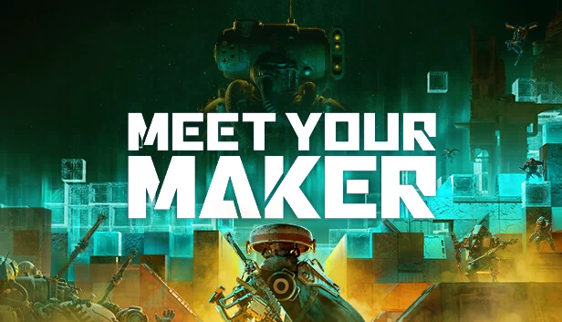 遇见造物主（Meet Your Maker） 游戏封面