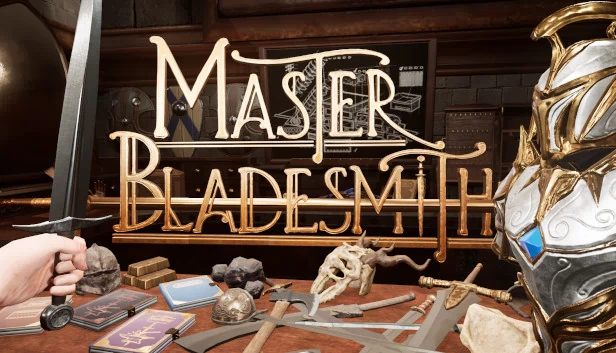 大师铁匠（Master Bladesmith） 游戏封面