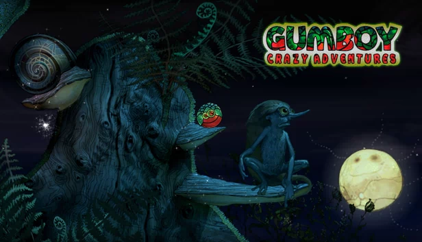 Gumboy-疯狂冒险™（Gumboy - Crazy Adventures™） 游戏封面