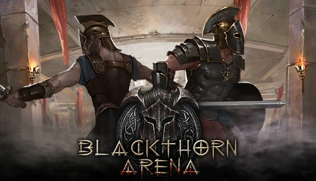 黑荆棘角斗场（Blackthorn Arena） 游戏封面