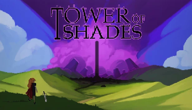 暗影之塔（Tower of Shades） 游戏封面