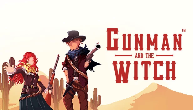 枪手与女巫（Gunman And The Witch） 游戏封面