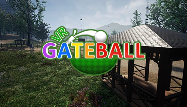 门球 VR（Gateball VR） 游戏封面