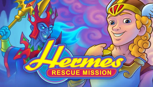 赫尔墨斯：救援任务（Hermes: Rescue Mission） 游戏封面