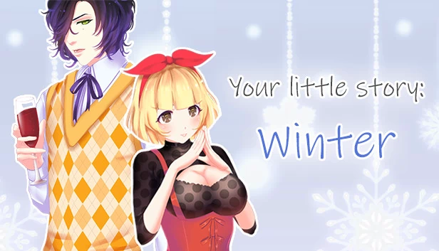 你的小故事：冬日（Your little story: Winter） 游戏封面