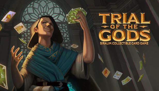 神之试炼：Siralim CCG（Trial of the Gods: Siralim CCG） 游戏封面