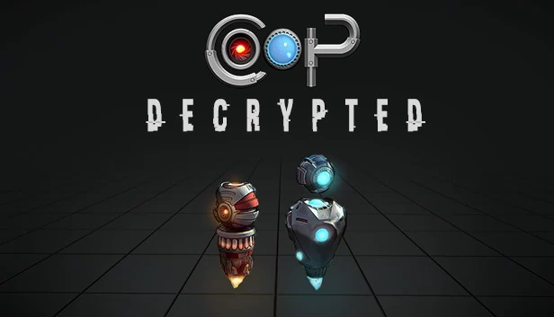 合作：解密（CO-OP : Decrypted） 游戏封面