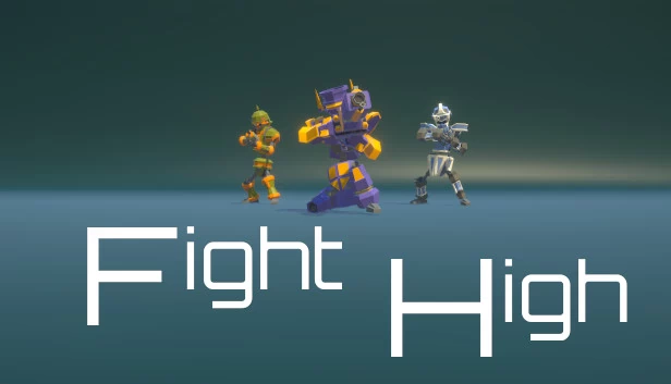 Fight High 游戏封面