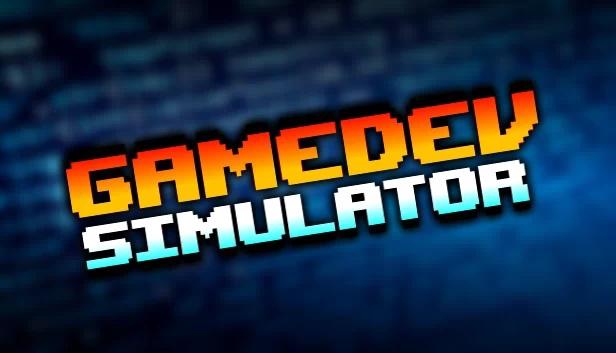 游戏开发模拟器（Gamedev simulator） 游戏封面