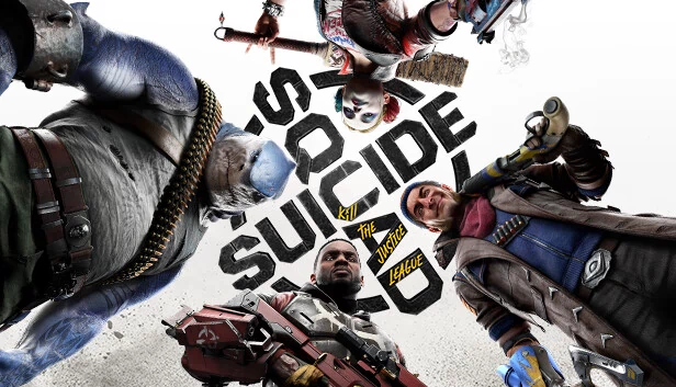 自杀小队:消灭正义联盟(Suicide Squad: Kill the Justice League) 游戏封面