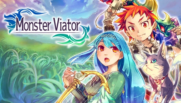 怪物旅者（Monster Viator） 游戏封面