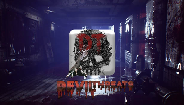 恶魔威胁（Devil Threats） 游戏封面