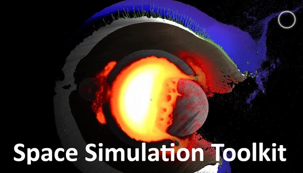 太空模拟工具包（Space Simulation Toolkit） 游戏封面