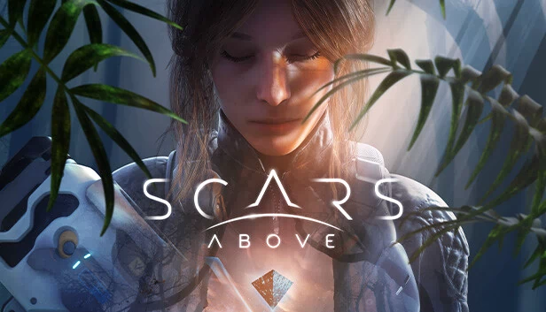 上面的伤疤（Scars Above） 游戏封面