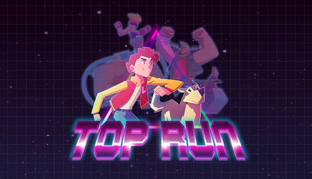 Top Run 游戏封面