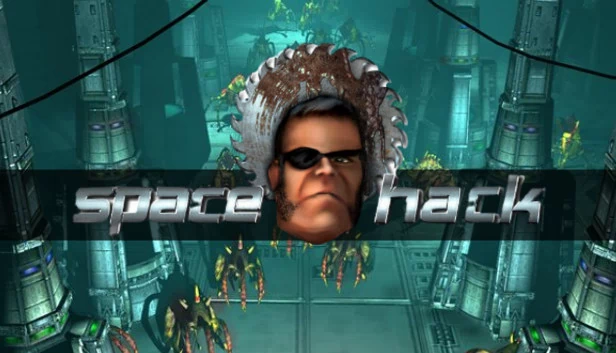 绝地悍将（Space Hack） 游戏封面